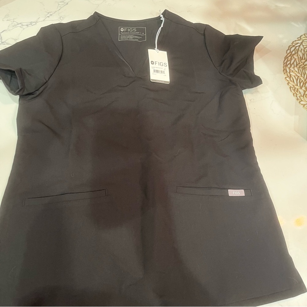 Fig shirt top ( 3 tops ) - Picture 6 of 7